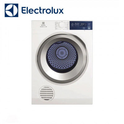 Máy sấy Electrolux 8.5kg EDS854J3WB Lồng Ngang