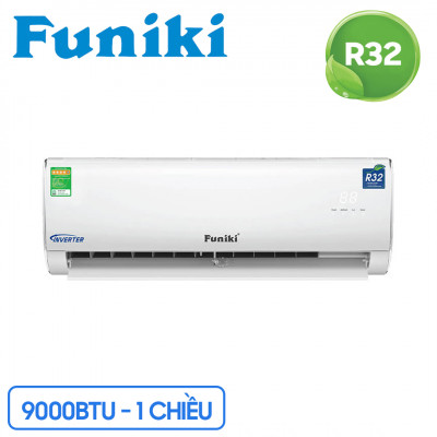 Điều hòa Funiki 1 chiều 9000 BTU HSC09TMU