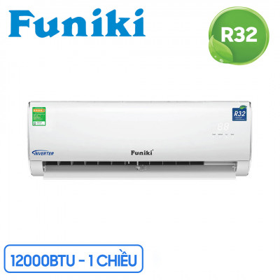 Điều hòa Funiki 1 chiều 12000 BTU HSC12TMU