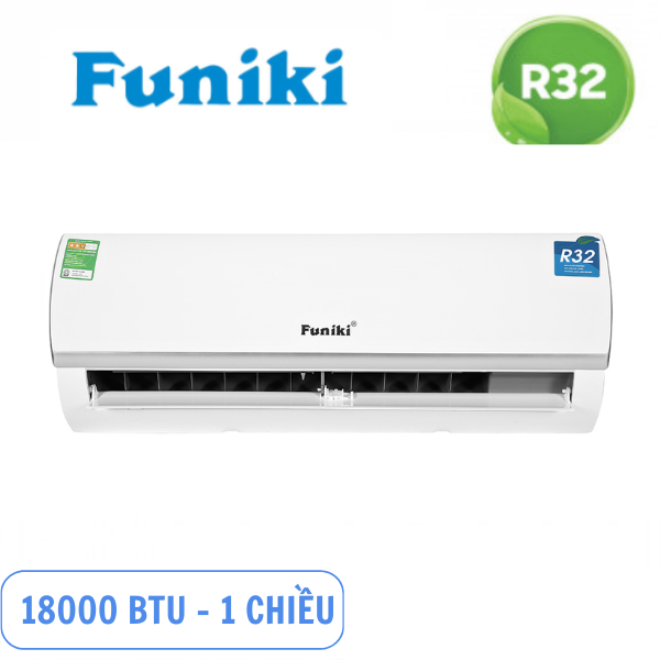 Điều hòa Funiki 1 chiều 18000 BTU HSC18TMU