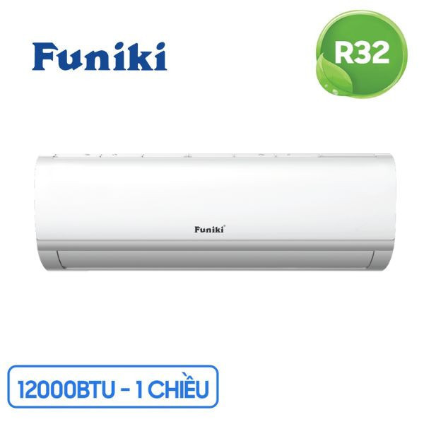 Điều hòa Funiki 2 chiều 12000 BTU HSH12TMU