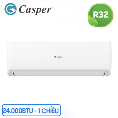 Điều hòa Casper 1 chiều 24000 BTU SC-24FS33