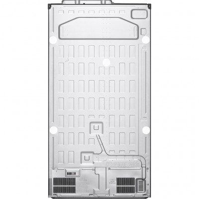 Tủ lạnh LG 688 lít Inverter GR-B257WB (2 cánh)