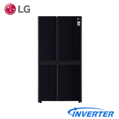 Tủ lạnh LG 688 lít Inverter GR-B257WB (2 cánh)