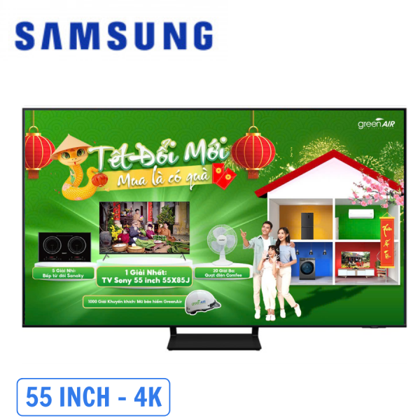 Smart Tivi Samsung Neo QLED 4K 55 inch QA55QN90B