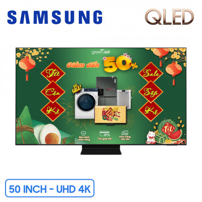 Smart Tivi Samsung Neo QLED 4K 50 inch QA50QN90B