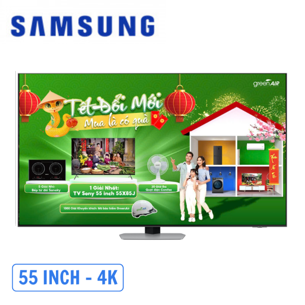 Smart Tivi Samsung Neo QLED 4K 55 inch QA55QN85B