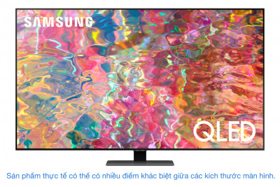 Smart Tivi Samsung QLED 4K 65 inch QA65Q80B