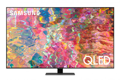 Smart Tivi Samsung QLED 4K 55 inch QA55Q80B