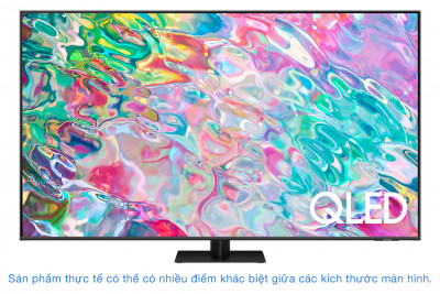 Smart Tivi Samsung QLED 4K 75 inch QA75Q70B