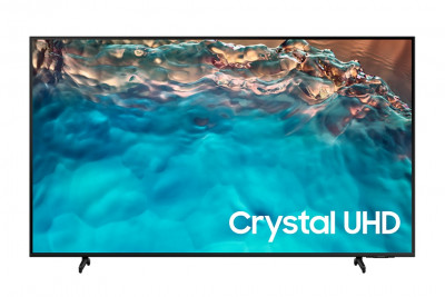 Smart Tivi Samsung 4K Crystal UHD 55 inch UA55BU8000