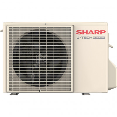 Điều hòa Sharp Inverter 1 chiều 12000 BTU AH-X13ZW