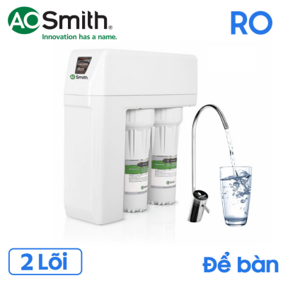 Máy lọc nước A.O.Smith R400E