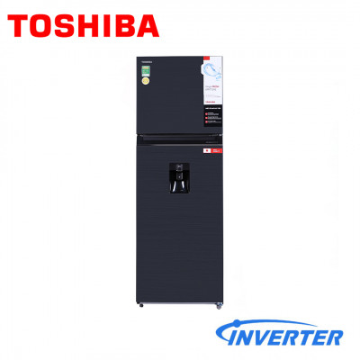 Tủ Lạnh Toshiba 337 Lít Inverter GR-RT435WE-PMV(06)-MG (2 cánh)