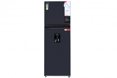 Tủ Lạnh Toshiba 337 Lít Inverter GR-RT435WE-PMV(06)-MG (2 cánh)