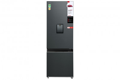 Tủ Lạnh Toshiba 322 Lít Inverter GR-RB405WE-PMV(06)-MG (2 cánh)