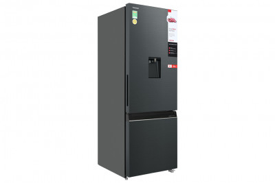 Tủ Lạnh Toshiba 322 Lít Inverter GR-RB405WE-PMV(06)-MG (2 cánh)