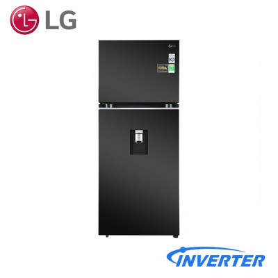 Tủ Lạnh LG 374 Lít Inverter GN-D372BL (2 cánh)