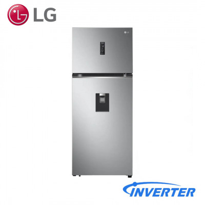 Tủ Lạnh LG 374 Lít Inverter GN-D372PSA (2 cánh)