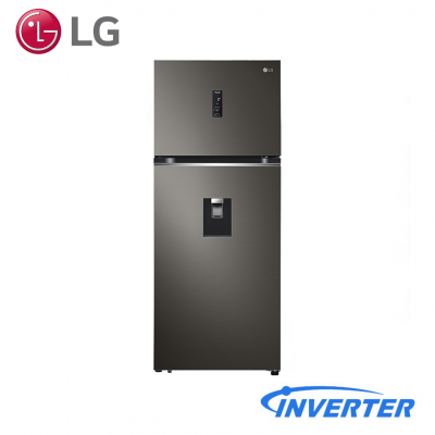 Tủ Lạnh LG 374 Lít Inverter GN-D372BLA (2 cánh)