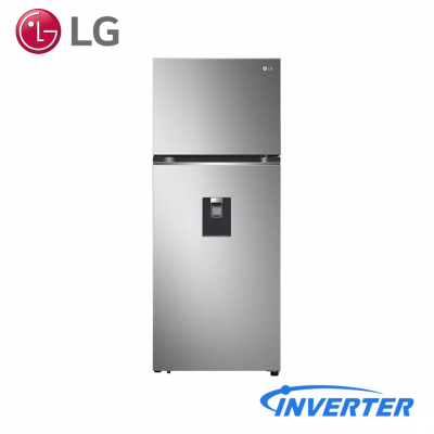 Tủ Lạnh LG 374 Lít Inverter GN-D372PS (2 cánh)