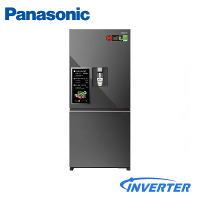Tủ Lạnh Panasonic 500 Lít Inverter NR-BW530XMMV (3 cánh)