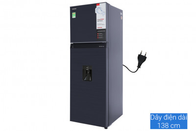 Tủ Lạnh Toshiba 249 Lít Inverter GR-RT325WE-PMV(06)-MG (2 cánh)