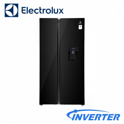 Tủ Lạnh Electrolux 619 Lít Inverter ESE6645A-BVN (2 Cánh)