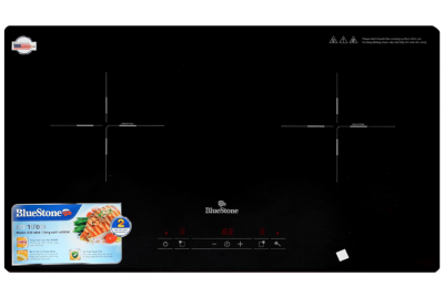 Bếp điện từ đôi lắp âm Bluestone ICB-6818