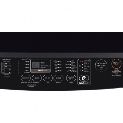 Máy Giặt Lồng Đứng Toshiba Inverter 10.5 Kg AW-DUK1160HV(SG)