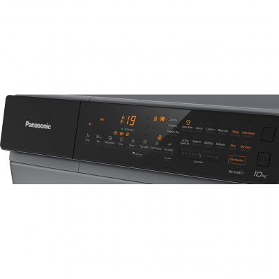 Máy giặt sấy Lồng Ngang Panasonic Inverter 10 kg NA-V10FC1LVT