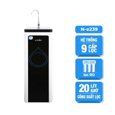 Máy Lọc Nước Karofi N-e239 9 lõi