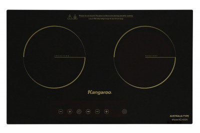 Bếp từ hồng ngoại lắp âm Kangaroo KG499N