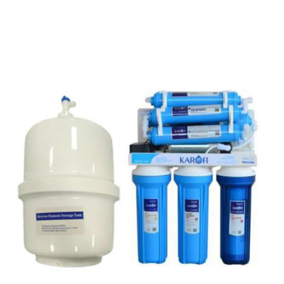Máy lọc nước Karofi kt-ero80 8 lõi không tủ