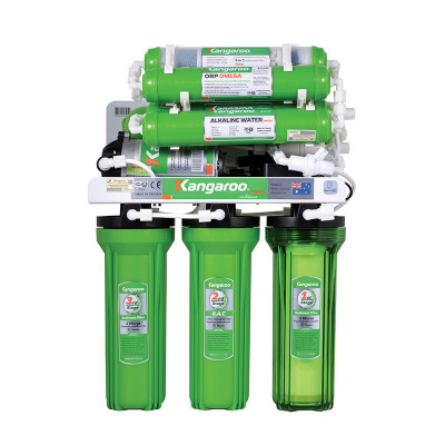 Máy lọc nước Kangaroo KGRP99 KV, 9 lõi, có chân quỳ
