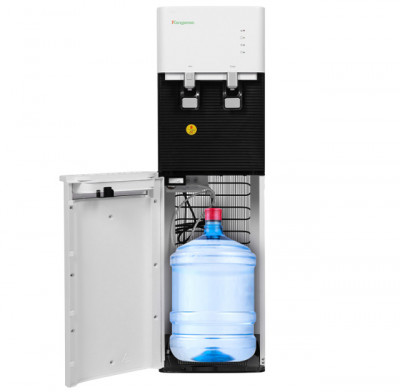 Cây nước 2 vòi Kangaroo KG49A3-bình hút