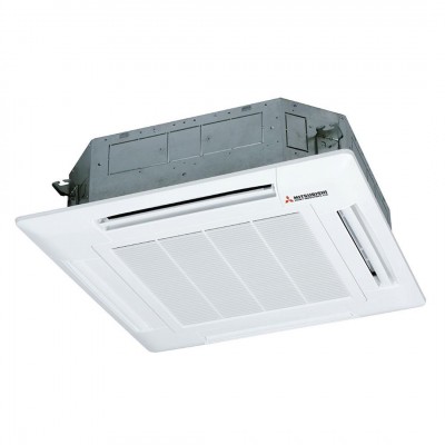 Điều Hòa Âm Trần Cassette Mitsubishi 1 Chiều 24.000 BTU (FDT71CR-S5/FDC71CR-S5) Điều Khiển Không Dây (T-PSN-3BW-E)