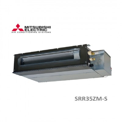 Điều Hòa Âm Trần Nối Ống Gió Mitsubishi Heavy 1 Chiều 24.000 BTU (FDUM71CR-S5/FDC71CR-S5)