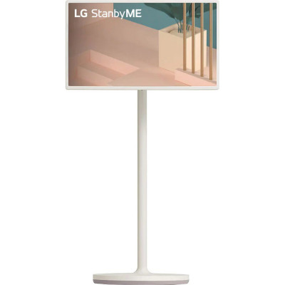 Smart Tivi LG StanbyME 2K 27 inch