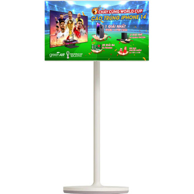 Smart Tivi LG StanbyME 2K 27 inch