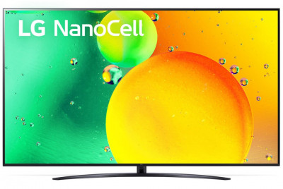 Smart Tivi LG NanoCell 4K 75 inch 75NANO76SQA