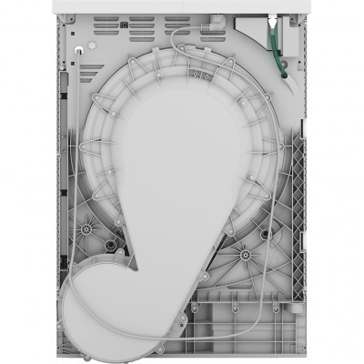 Máy sấy quần áo Electrolux EDH803Q7WB - 8kg heat pump