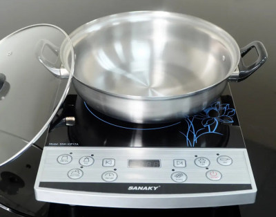 Bếp điện từ Sanaky SNK-ICP17A
