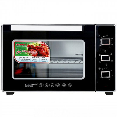 Lò nướng Sanaky VH3599S2D 35 lít