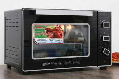 Lò nướng Sanaky VH-5088S2D 50 lít