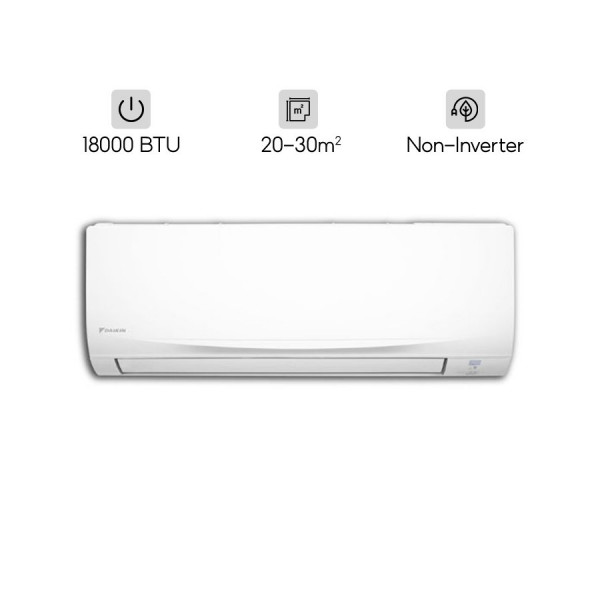 Điều hòa Daikin 18000BTU 1 chiều FTF50XV1V