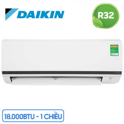 Điều hòa Daikin 18000BTU 1 chiều FTF50XV1V