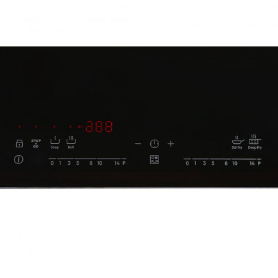  Bếp từ âm 2 vùng nấu 70cm EHI7280BB