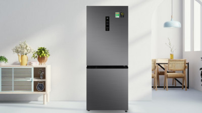 Tủ lạnh Aqua Inverter 260 Lít AQR-B306MA(HB)