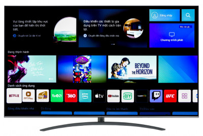 Smart Tivi LG UHD 4K 86 inch 86UQ9100PSD